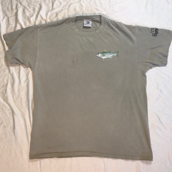 Anvil Other - Striped Bass T-shirt